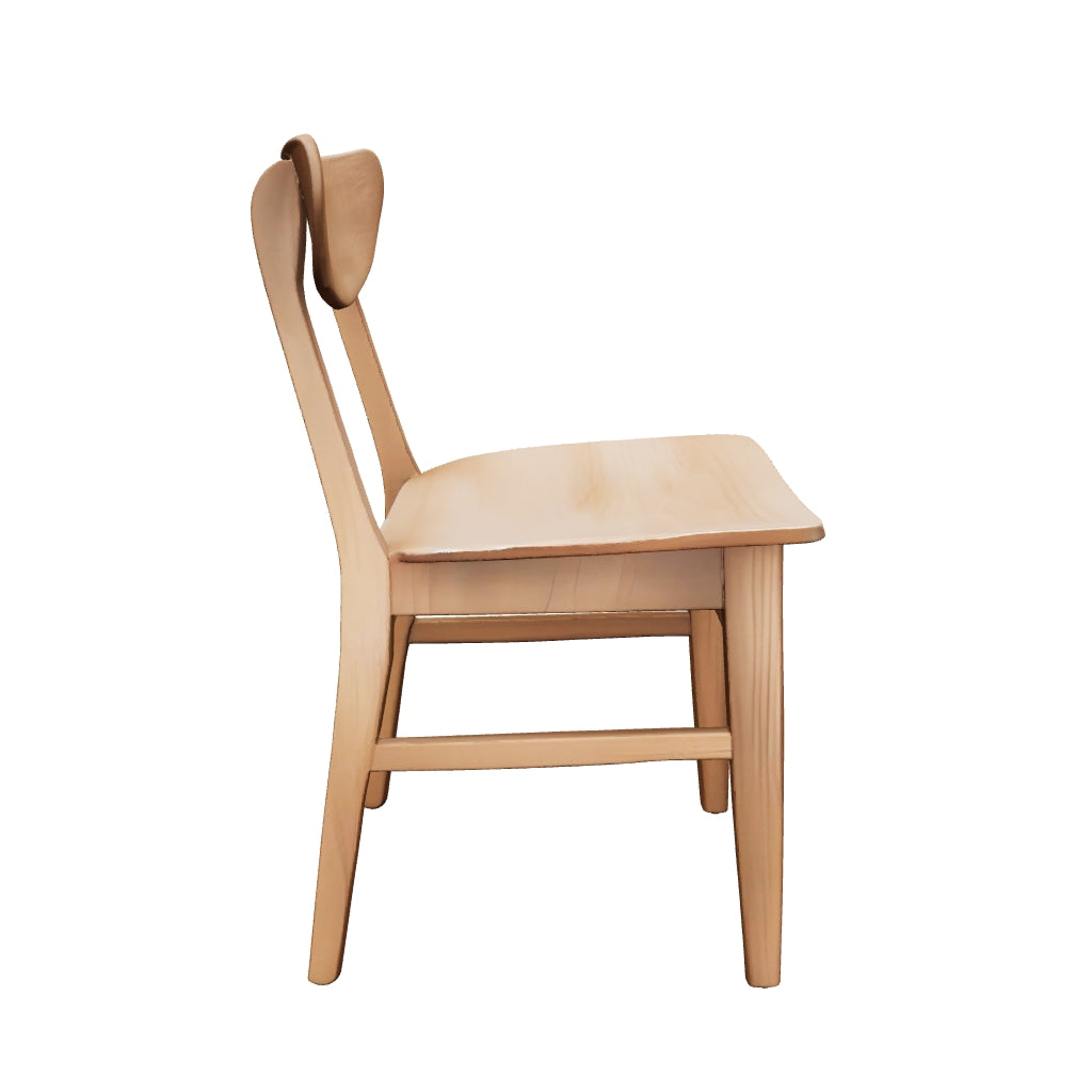 Dinning Chair Buhl Walnut