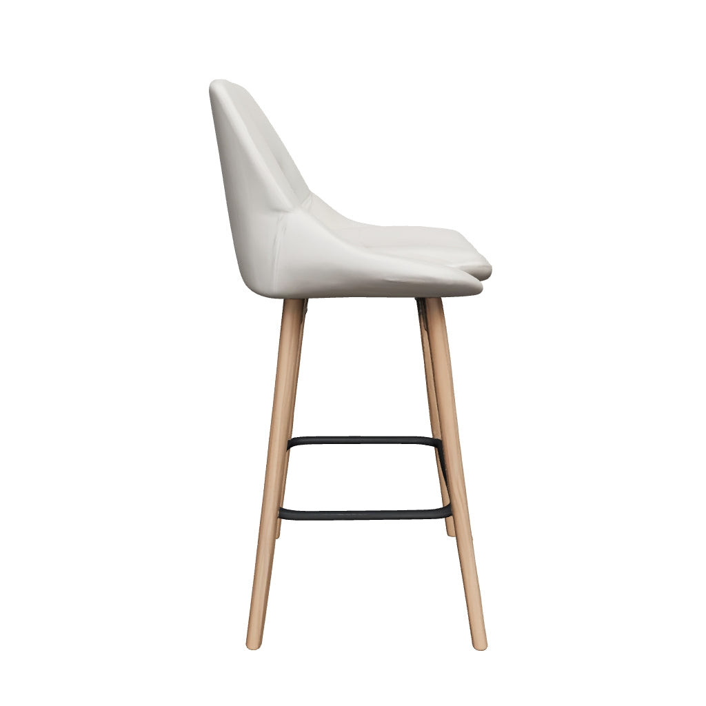 Bar Stool Beat Cream