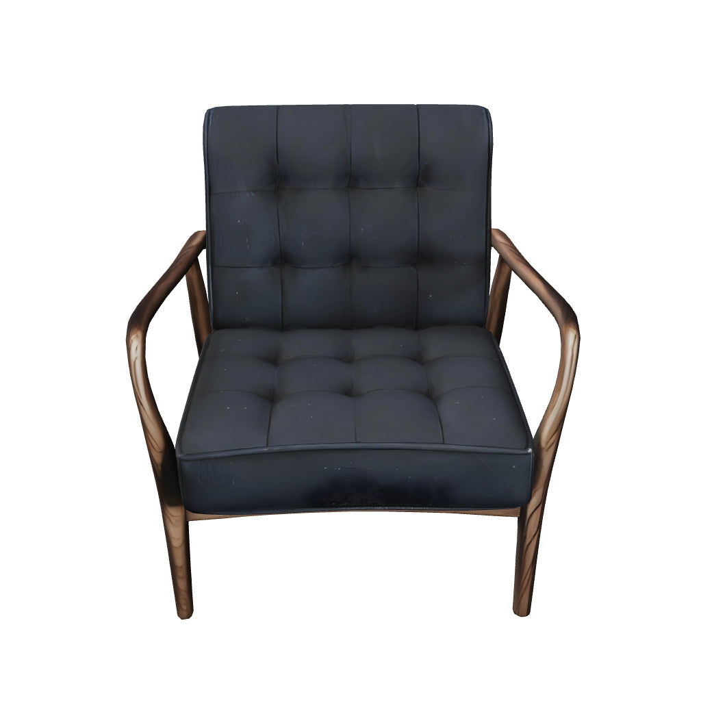Armchair Lujan