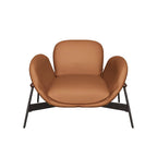 Leather Armchair Barista
