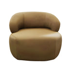 Leather Lounge Chair Baby Boom