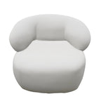 Leather Chair Baby Boom