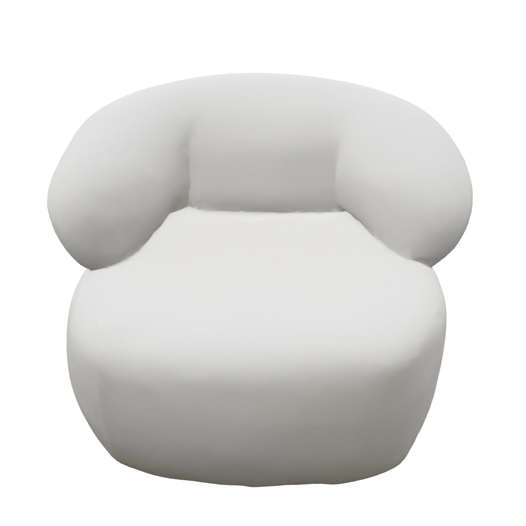 Leather Chair Baby Boom