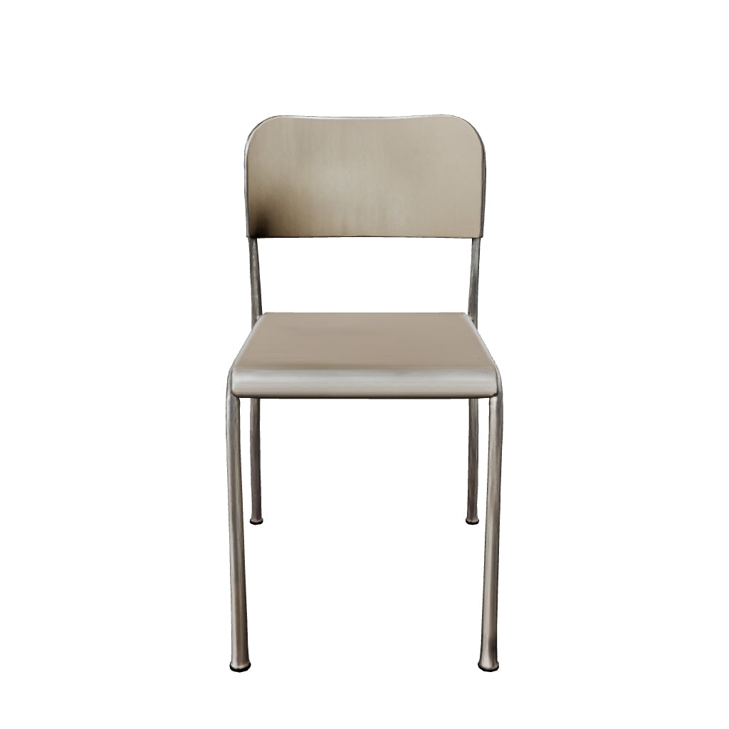 Steel Structure Chair