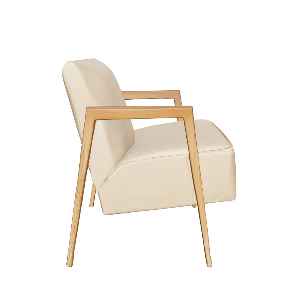 Berta Sand Lounge Chair