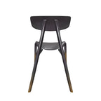 WISEMAX FURNITURE Modern Minimalist Coffee Dining Chair Nordic Fashion Leisure Chair Restaurant Plastic Chair