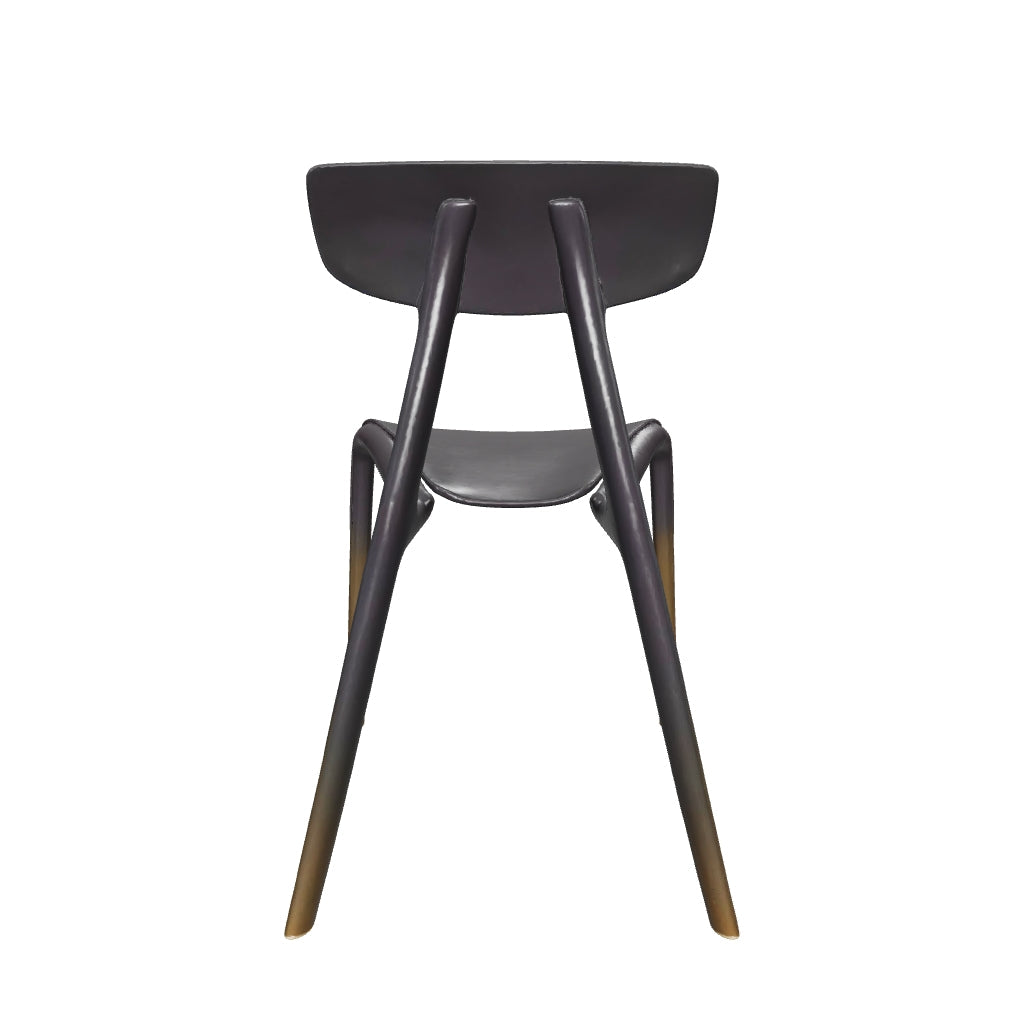 WISEMAX FURNITURE Modern Minimalist Coffee Dining Chair Nordic Fashion Leisure Chair Restaurant Plastic Chair