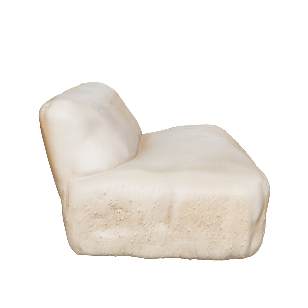 Sassanid Design Home Furniture Postmodernism Luxury Living Room Yeti Sheepskin Chair