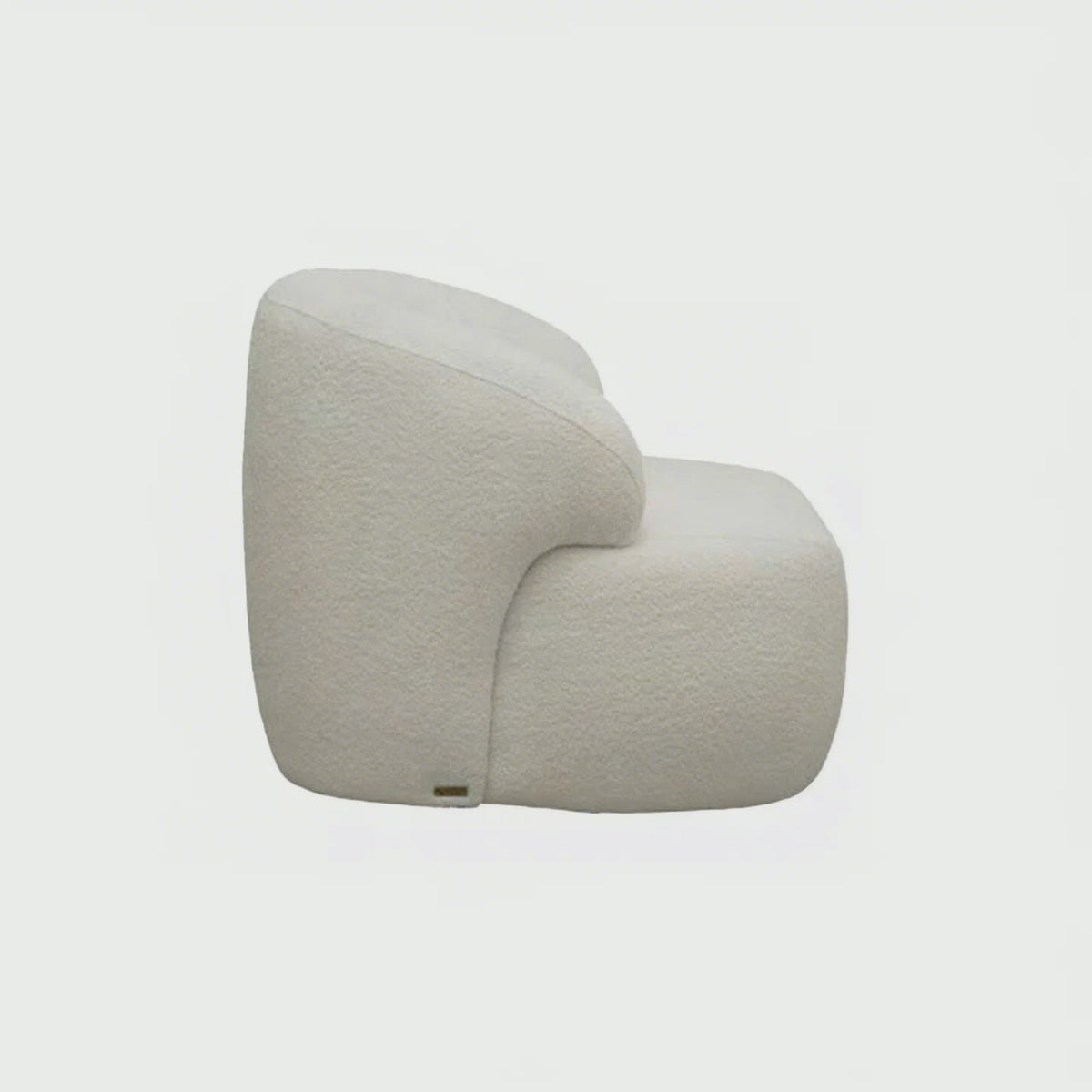 Leather Chair Baby Boom