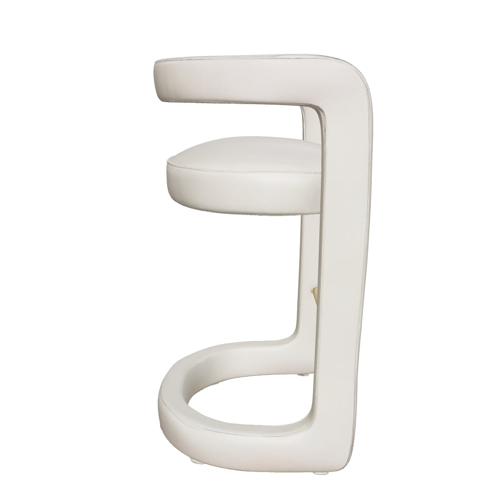 Sassanid OEM Postmodern Expression Design Dining Room Stool Alton Fabric Counter&Bar Stool