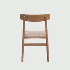 Greta Natural Chair
