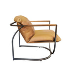 Premium Leather Living Room Chair