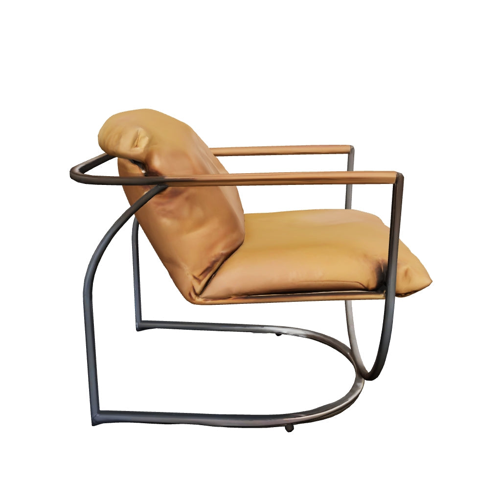 Premium Leather Living Room Chair