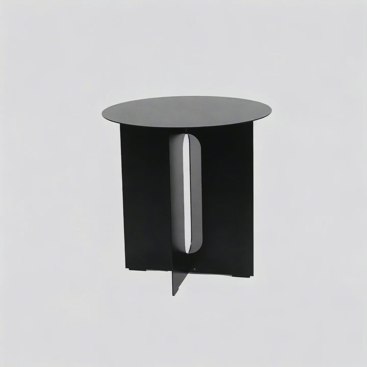 Coffee Table Knife Small Black