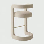 Sassanid OEM Postmodern Expression Design Dining Room Stool Alton Fabric Counter&Bar Stool