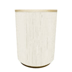 Antique Scandinavian Minimalist Oak Coffee Table Creative Classic Design for Home Living Room for Small Households