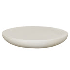 Minimalist Design Round Shape Tea Table Home Furniture Contemporary Side Table Concrete Coffee Table for Living Room