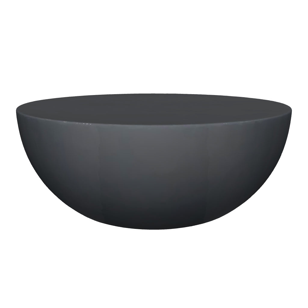 Wabi-sabi Style Customize Color Round Coffee Table Modern Side Table Cafe Table for Living Room