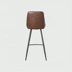 Bar Stool Beat Leather 65 cm