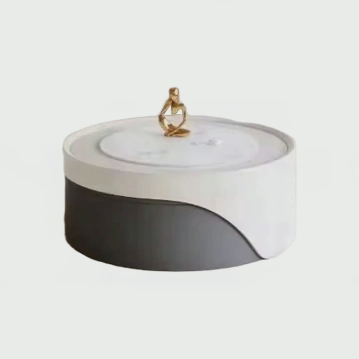 2024 New Cream Modern High-End Retractable Slate Tea Table Luxury Coffee Table for Small Apartments Accessible for Home Living