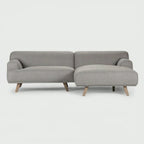 Sectional Sofa Dresdener Fabric