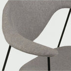 Fabric Armchair Bulli