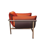 Modern Design Luxury Customized Italian High End Armchair Villa Sofas Velvet Leather Sofa Set Living Room Furniture