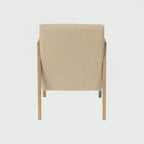 Berta Sand Lounge Chair
