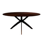 Dinning Table Kota Dark Brown