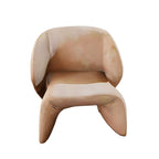 New Design Novel Comfortable Living Room Single Sofa Chair Italian Sofa Chair Balcony Leisure Chair for Living Room