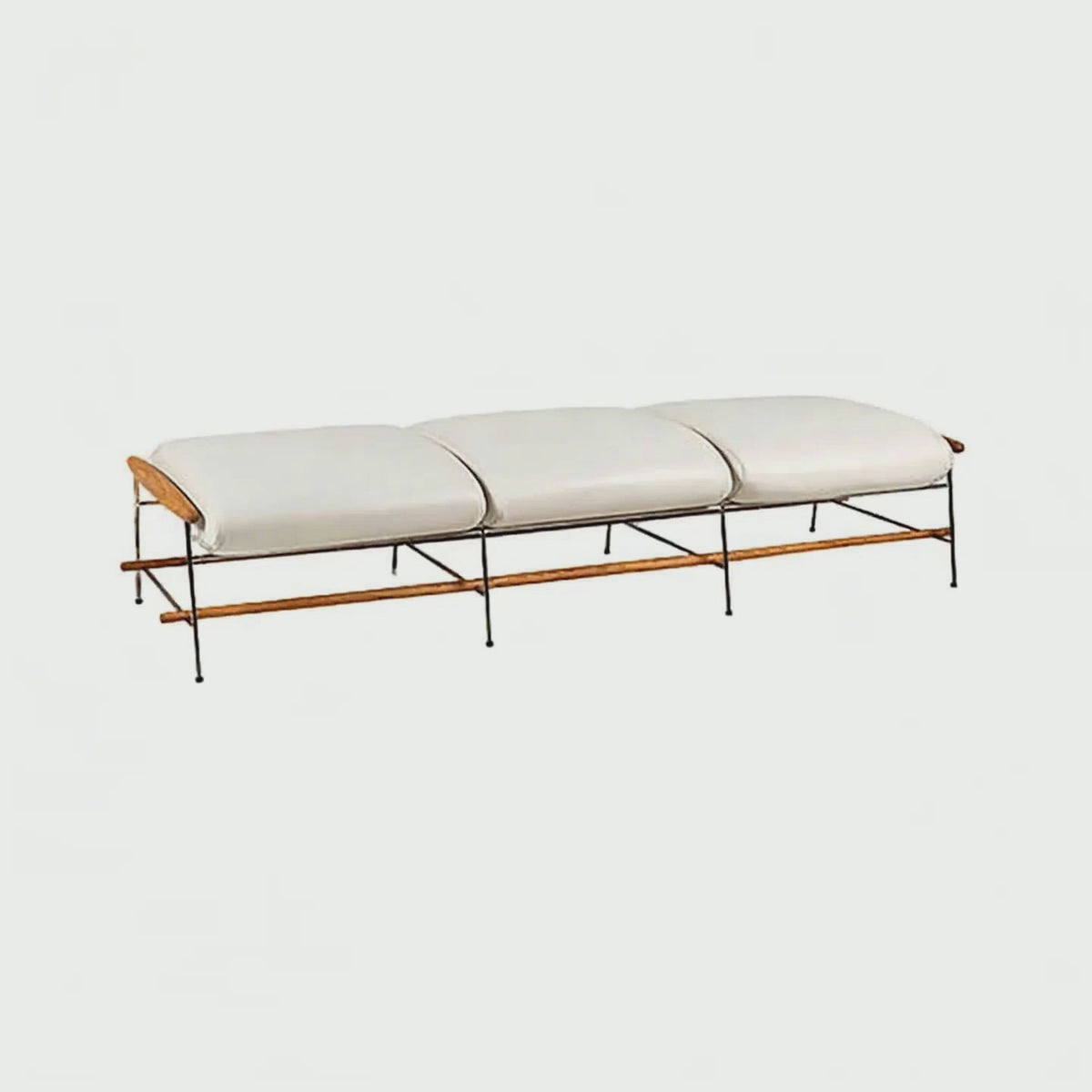 Bench Montblanc