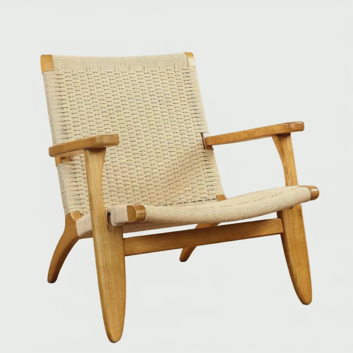 Wood Armchair Elisa