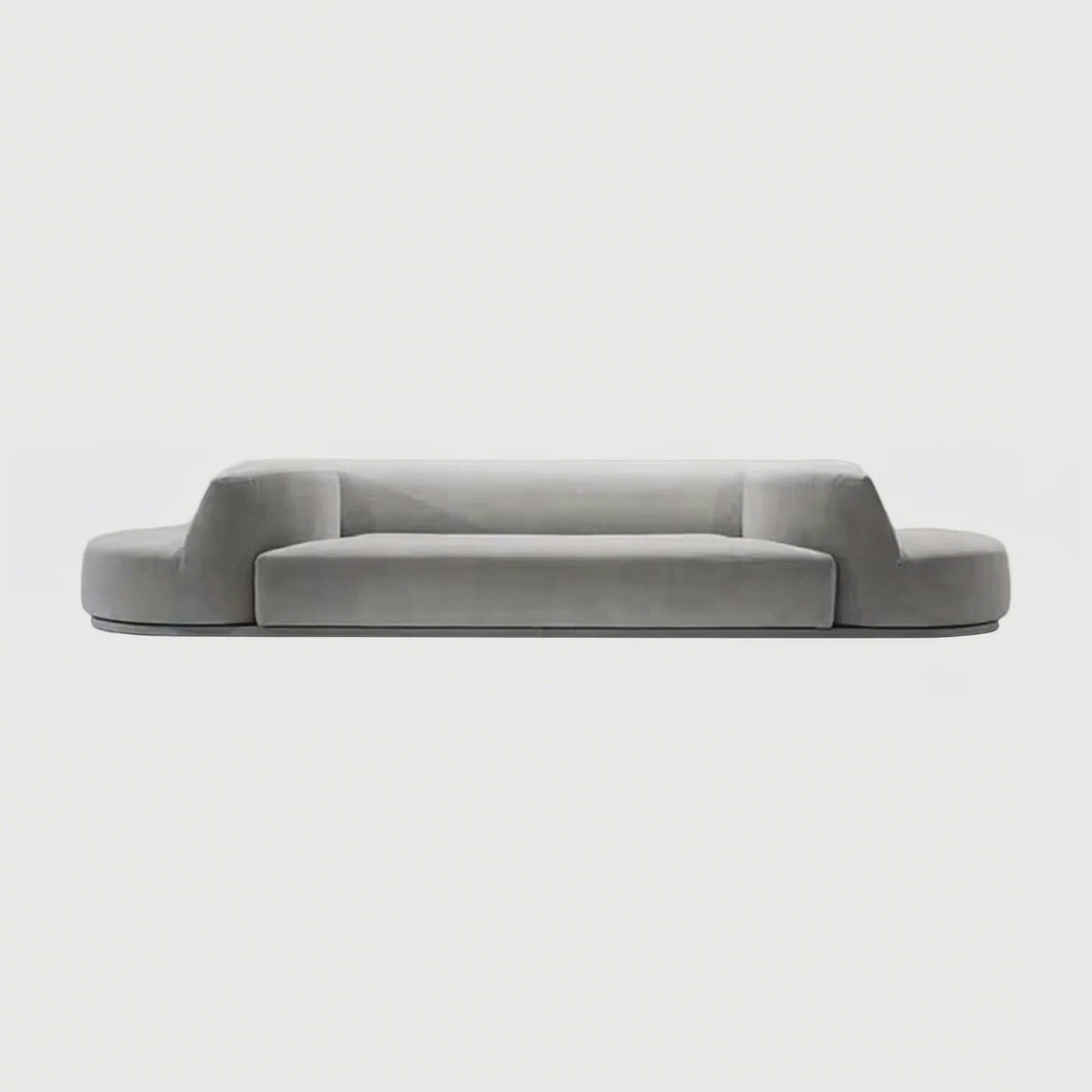 Modern Minimalist Rotatable Special-Shaped Fabric Sofa Living Room Leisure Can Be Customized Italian Sofa