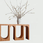 Sassanid New York Design KW Roxbury Long Console Table