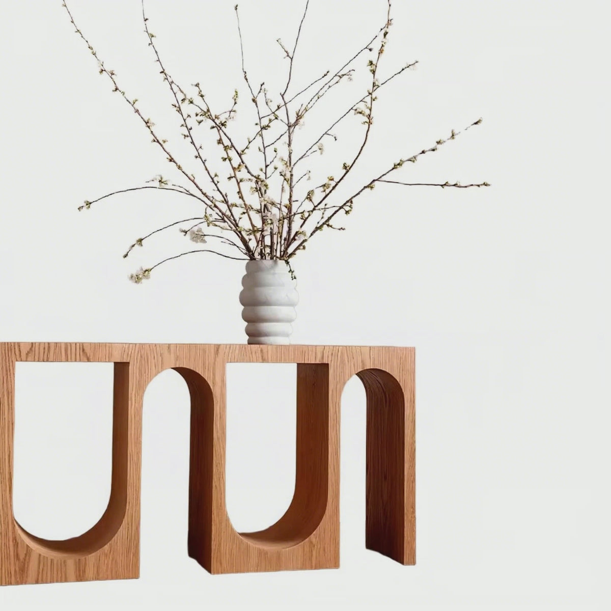 Sassanid New York Design KW Roxbury Long Console Table