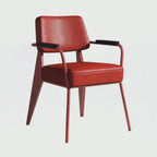 Nordic Retro Modern Hotel Meeting Reception Armchair Iron Casual Western Restaurant Chair Soft Sponge Bar Home Furniture Dining