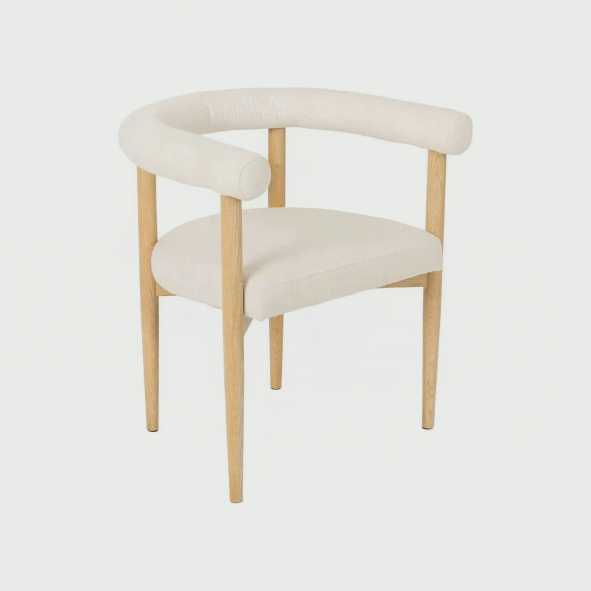 Sierra Chair Textured Coffee
