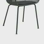 Dinning Room Chair Jai-Alai Gray