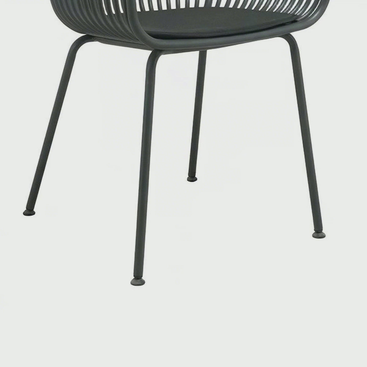 Dinning Room Chair Jai-Alai Gray