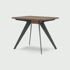 Side Table Baruther 60 x 45 cm