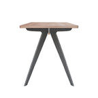 Side Table Baruther 60 x 45 cm