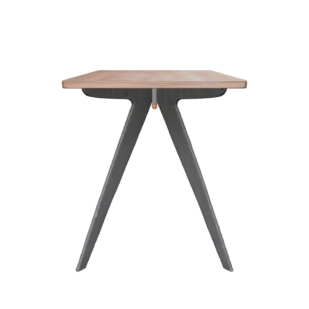 Side Table Baruther 60 x 45 cm
